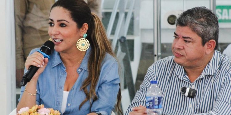 Los proyectos de la gobernación en el municipio de Purificación