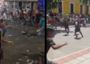 Una persona herida a cuchillo deja fin de semana en fiestas en el Guamo 
