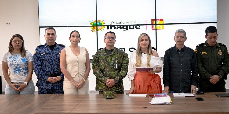 Con Ejército reforzarán  la seguridad en puntos críticos de Ibagué 