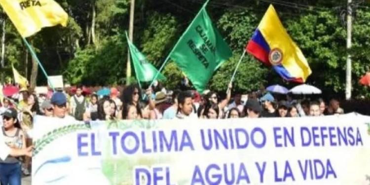 Estos serán los diferentes cierres viales durante este fin de semana en Ibagué