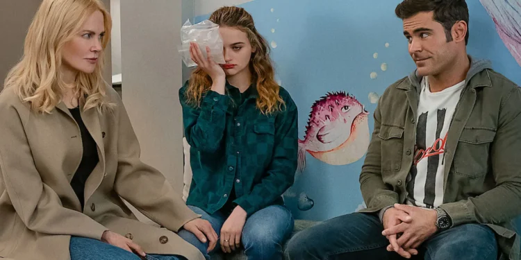 «Un asunto familiar»: La comedia ideal para ver en Netflix