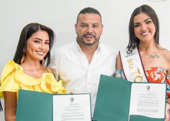 Estas son las representantes del Tolima al Festival del San Pedro y el reinado del Bambuco