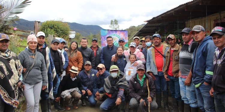 Roncesvalles  se prepara para la celebración del Día del Campesino