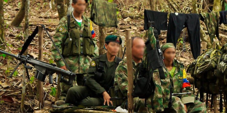 Disidencias de las Farc imponen nuevo ‘manual de convivencia’ en Caquetá