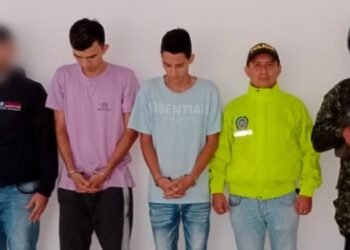 Desarticularon a ‘Los Tocayos’ organización dedicada a vender, en redes sociales vehículos robados