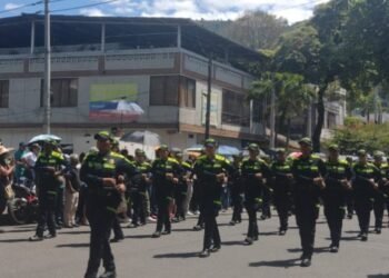 Estos serán los cierres de vías para el desfile de este sábado 20 de julio en Ibagué