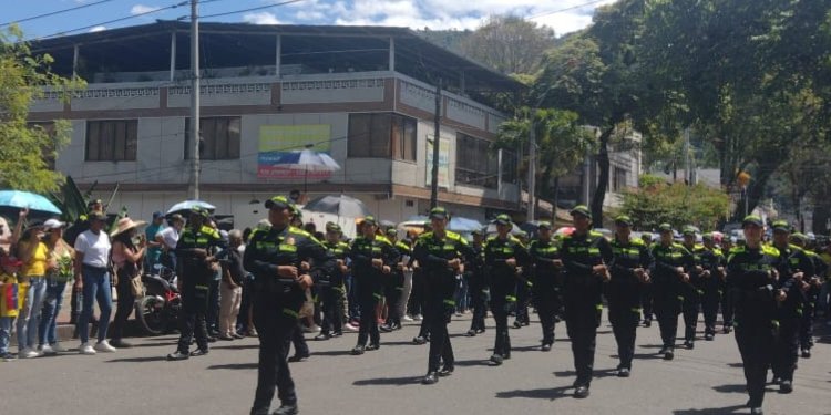 Estos serán los cierres de vías para el desfile de este sábado 20 de julio en Ibagué