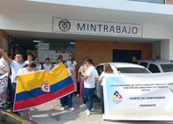 Huelga en el Ministerio de Trabajo continúa: Atención al público sigue afectada