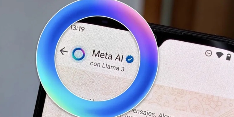 ¿Ya viste el nuevo chat de WhatsApp Meta AI?: Qué es y cómo usarlo