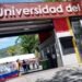 Funcionarios de la Universidad del Tolima bloquean entrada al campus universitario