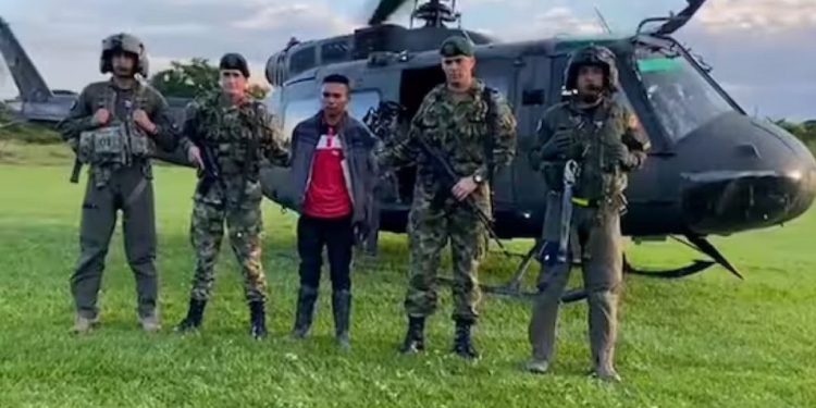 Condenado alias ‘Coco’ involucrado en el atentado contra la hoy exalcaldesa de Rioblanco