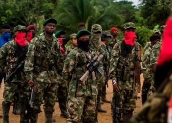 Informe de inteligencia alerta sobre recursos del estado financiando al ELN