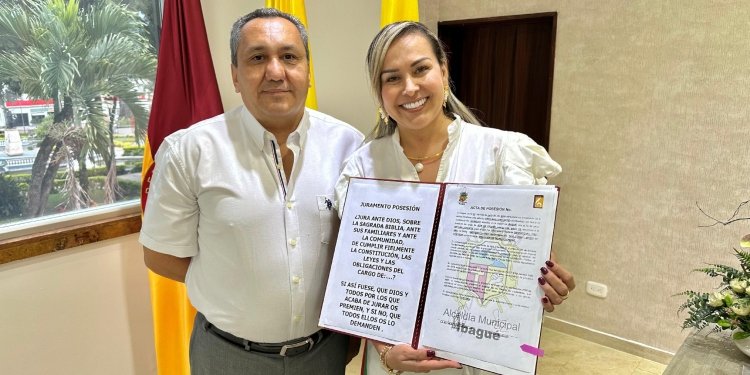 Tirso Bastidas es el nuevo jefe de la Oficina Jurídica de la Alcaldía de Ibagué