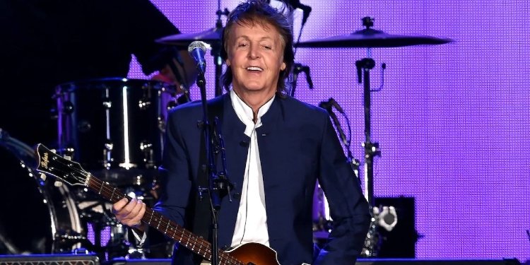Paul McCartney regresa a Colombia: Concierto en Bogotá el 1 de noviembre