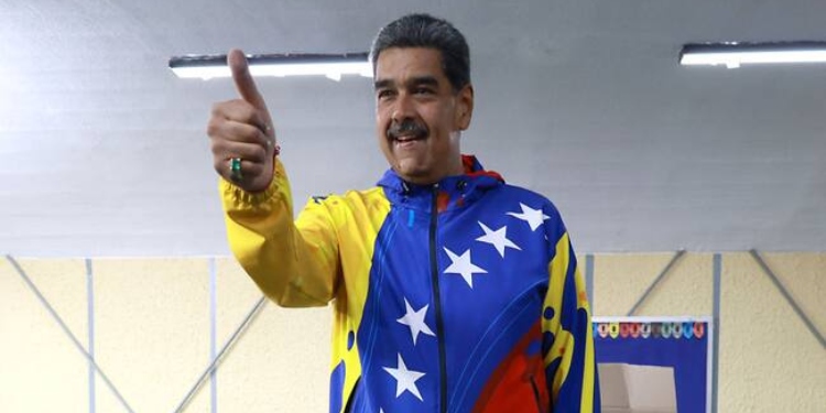 Varios países respaldan la reelección de Nicolás Maduro pese a acusaciones de fraude: Estos son los aliados