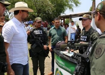 El Tolima tendrá Comando Especial Antiextorsión