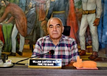 “Hay agentes que se han dedicado a la persecución”, dijo el concejal William Santiago