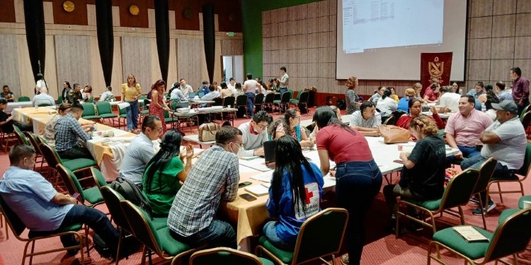 Tolimenses se preparan en protección de derechos humanos