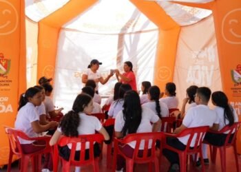 Línea «Yo te escucho» inicia recorrido por municipios del Tolima