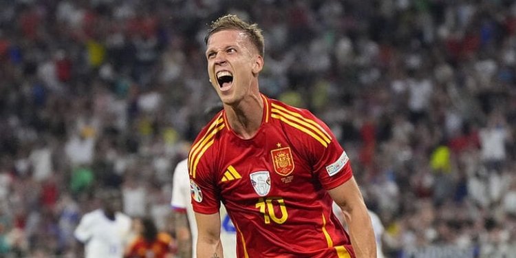 España es el “Rey” de Europa