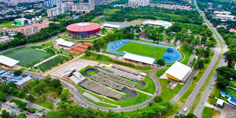 Ibagué y el Tolima sustentaron su propuesta para Juegos Nacionales 2027