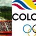 Estos serán los incentivos para deportistas colombianos en los Olímpicos París 2024
