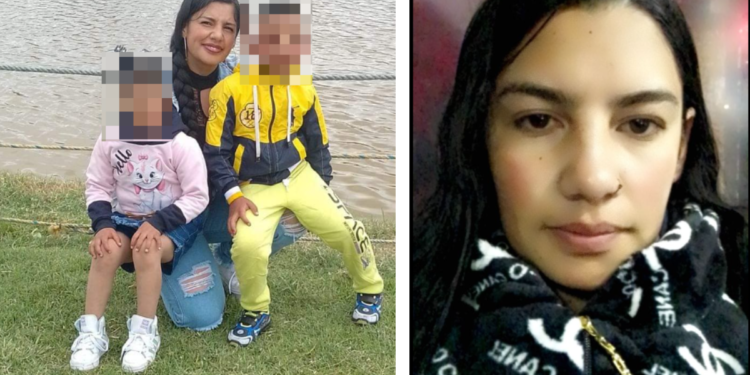 Misteriosa desaparición de mujer y sus dos hijos en Bogotá desata temor