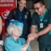 Alcaldía escuchó caso de abuelito abandonado en la Clínica Nuestra y le brindó un hogar en el Jardín de Los Abuelos