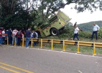 Murió bombero en accidente de tránsito en Mariquita 