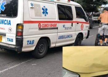 Agentes de tránsito atendieron accidente que dejó 7 personas lesionadas en Ibagué