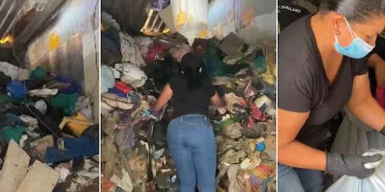 La Secretaría de Salud de Ibagué intervino una vivienda donde sacaron más de tres toneladas de basura