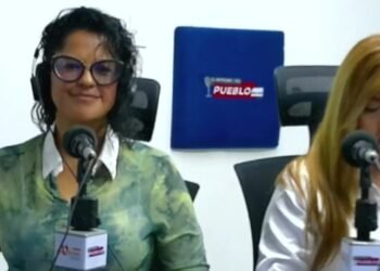 «Nosotros queremos los mejores liderando la región»: Adriana Avilés 