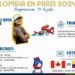 Agéndese con la presentación de colombianos en París 2024