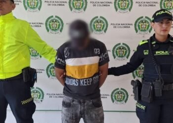 A la cárcel sujeto que atacó a machete a su compañera sentimental en Líbano 