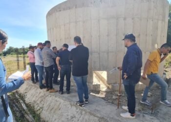 Gobierno departamental adelanta revisión a horas del Plan Maestro de alcantarillado en Espinal 