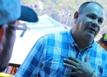 Alcalde de Prado asegura que encontró obras en mitad de ejecución