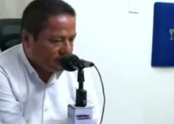 «Las llamadas entraron al tiempo», Aquileo Medina 