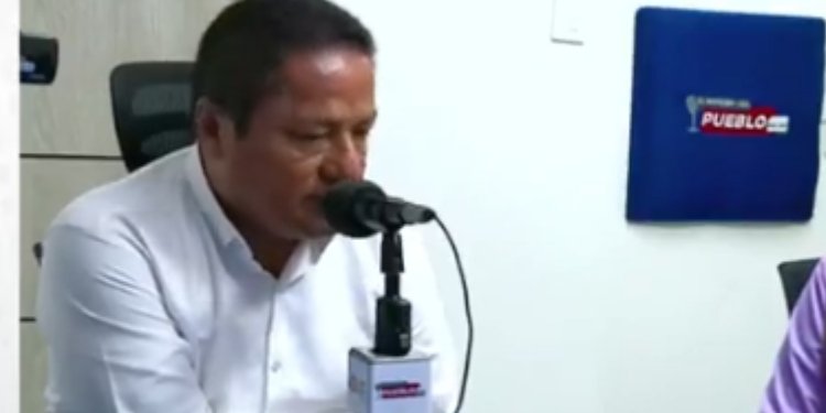 «Las llamadas entraron al tiempo», Aquileo Medina