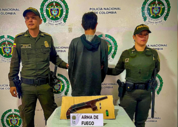 Adolescente aprehendido por el intento de hurto a taxista habría participado con otro joven