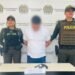 180 personas detenidas por porte ilegal de armas en el 2024 