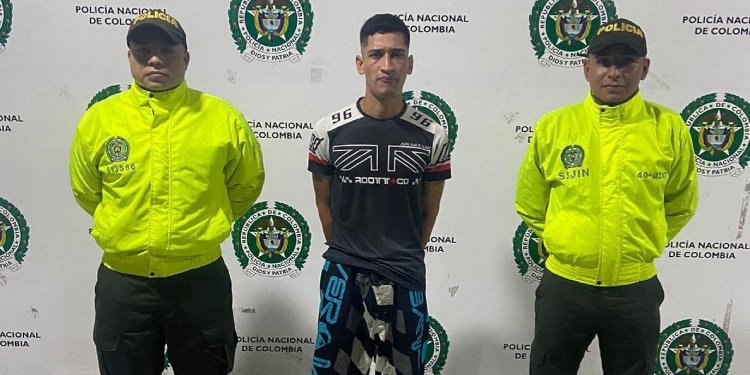 Enviado a la cárcel ‘El Soldado’ presunto ladrón de residencias y locales en Ibagué