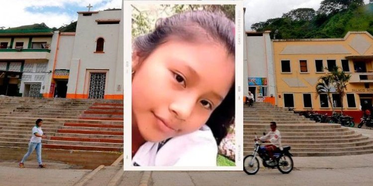 Identifican al hombre visto con la niña desaparecida Elsy Carupia Pernía
