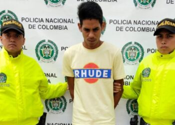 ‘Le echaron mano’ a alias ‘Veneco’, quien sería un sicario a sueldo