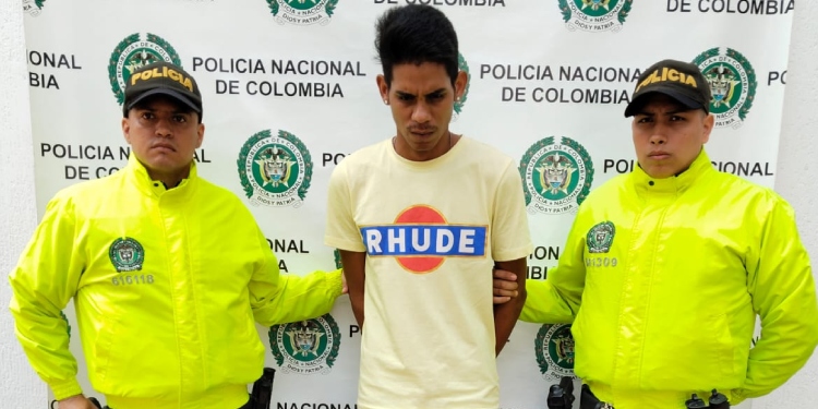 ‘Le echaron mano’ a alias ‘Veneco’, quien sería un sicario a sueldo