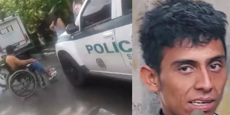 ‘Chamba’ sería el hombre hallado sin vida en la Quebrada ‘La Chicha’