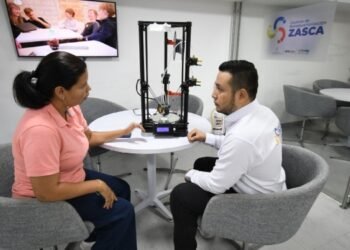 En Ibagué se pone en marcha el primer Centro de Reindustrialización Zasca Tecnología en Colombia