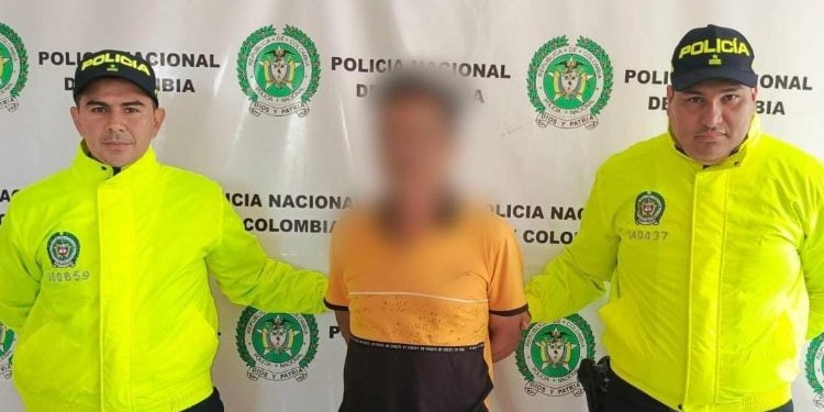 Presunto abusador sexual fue detenido en Ortega