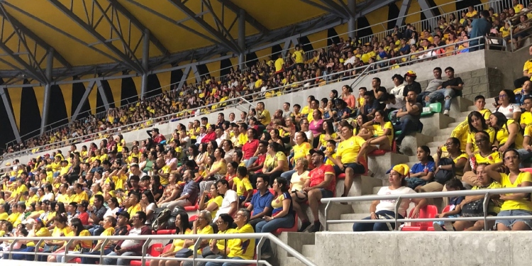 Habilitarán tres pantallas gigantes en el Coliseo Mayor para la final de la Copa América