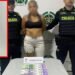Mujer intentó meter un billete falso y fue capturada varios de ellos falsos