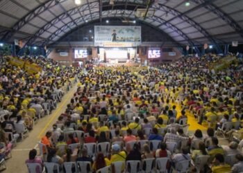 ¡Mercacentro realizó ¡EL GRAN BINGO MILLONARIO!